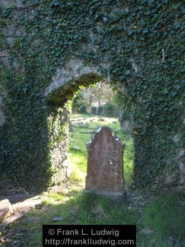 Saint Columba's Cemetery, Ballymote